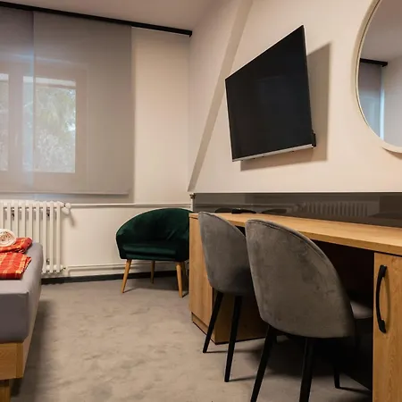 호텔 Pansion Risnjak 4*