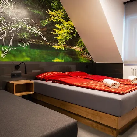 Pansion Risnjak Hotel