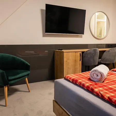 Pansion Risnjak Hotel Crni Lug