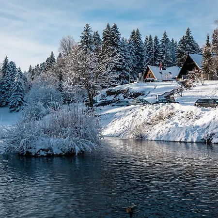 Hotel Pansion Risnjak Crni Lug