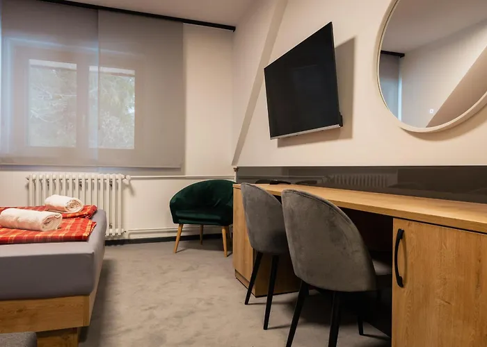 Otel Pansion Risnjak 4*