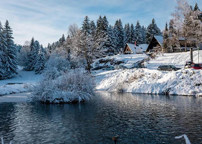 Otel Pansion Risnjak Crni Lug