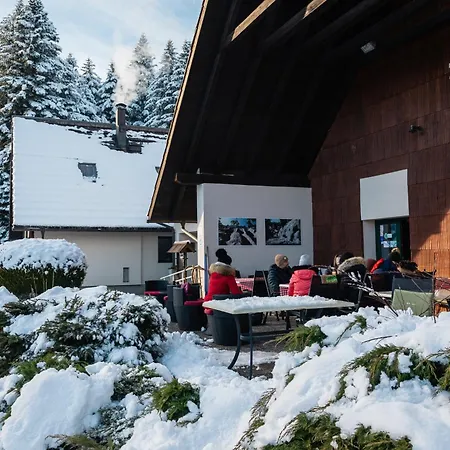 Pansion Risnjak 4* Crni Lug