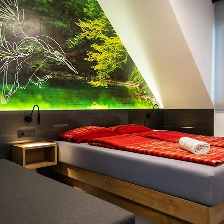 Pansion Risnjak Hotel Crni Lug