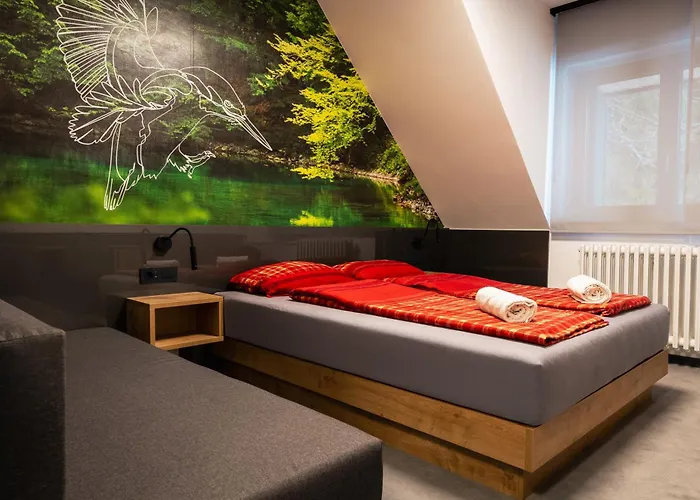 Pansion Risnjak Hotel