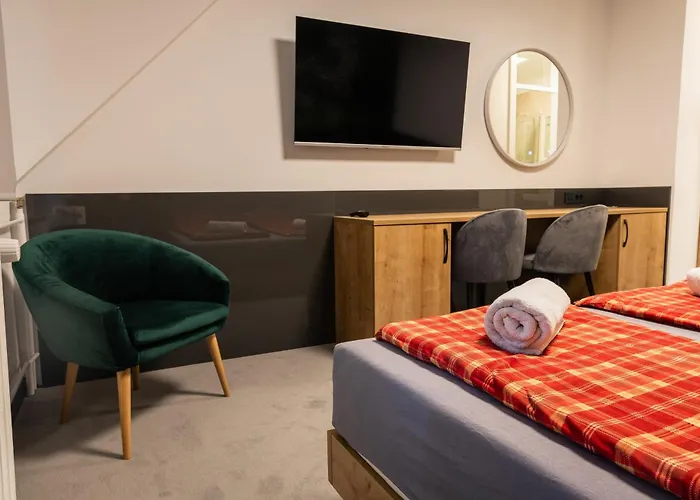 Pansion Risnjak Hotel Crni Lug